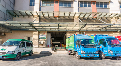 中農糧食以“爲健康加油”作爲企業理念，以生産銷售安全健康大米爲己任，努力推廣健康飲食文化，提倡運動健康的生活方式，緻力于爲國(guó)家和人民健康加油！ 